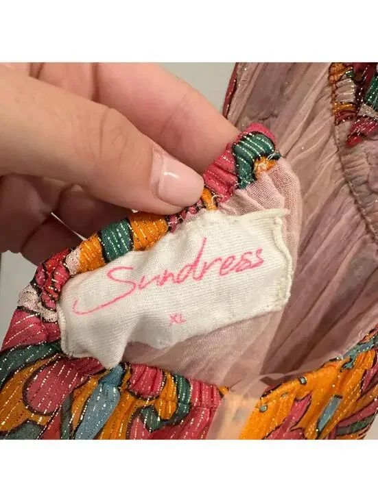 SUNDRESS Amina Dress - Picture 5 of 5